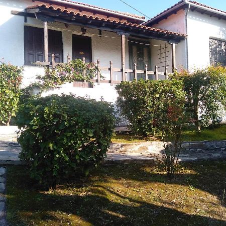 Villa Saint Andrews Bay Milína Esterno foto
