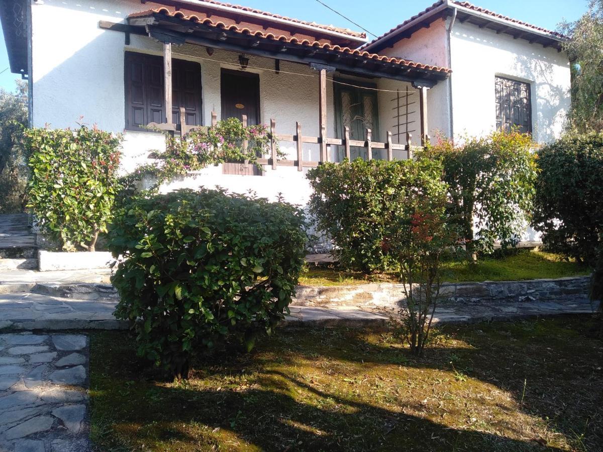 Villa Saint Andrews Bay Milína Esterno foto