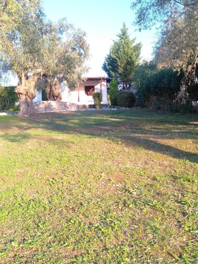 Villa Saint Andrews Bay Milína Esterno foto