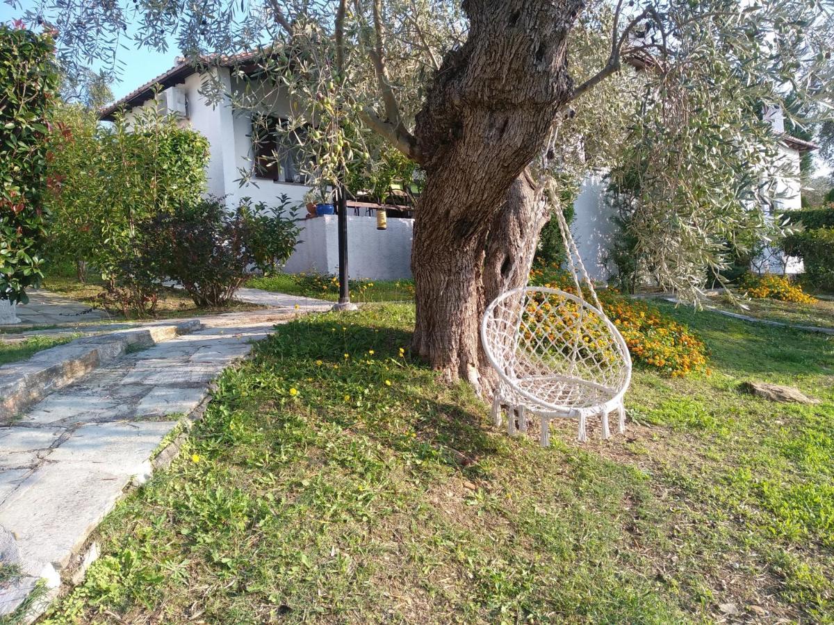 Villa Saint Andrews Bay Milína Esterno foto