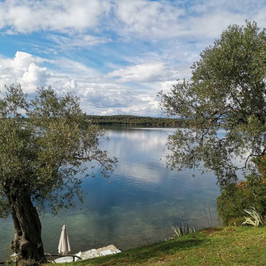 Villa Saint Andrews Bay Milína Esterno foto