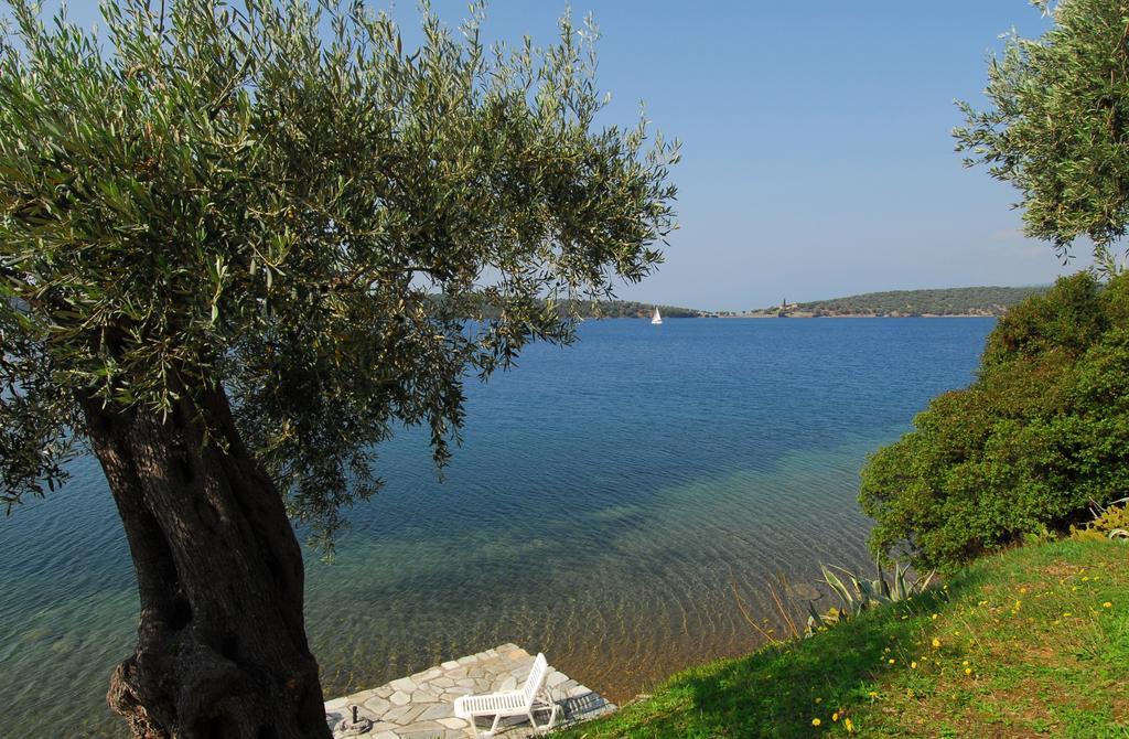 Villa Saint Andrews Bay Milína Camera foto