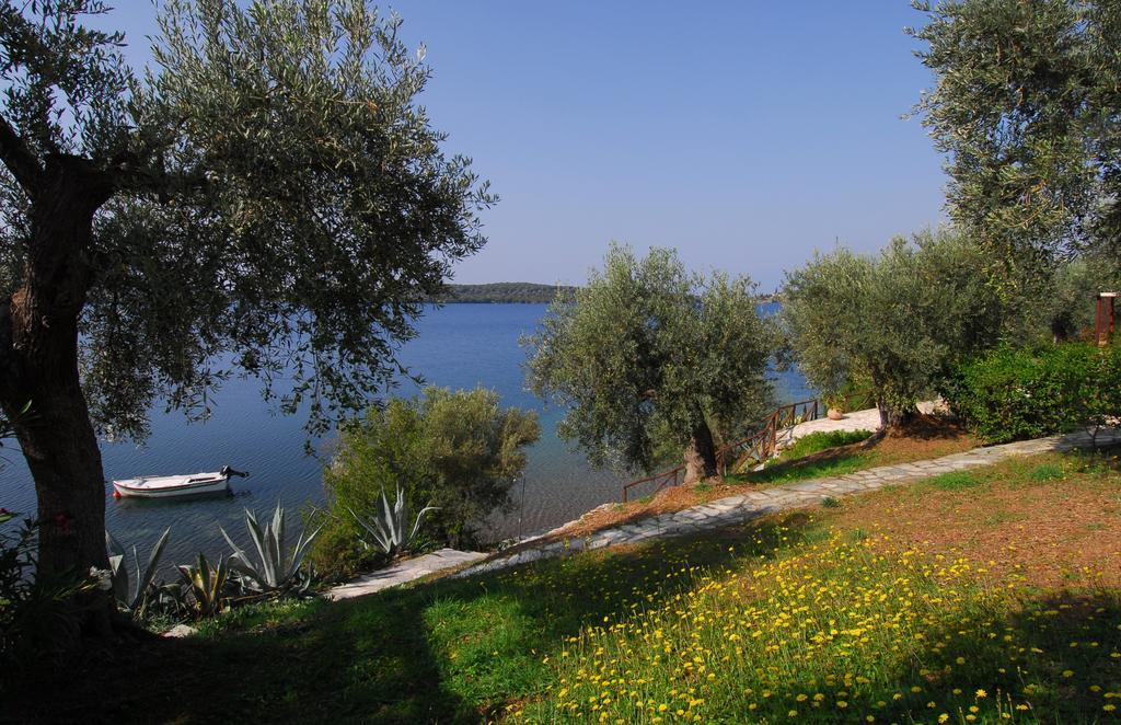 Villa Saint Andrews Bay Milína Camera foto