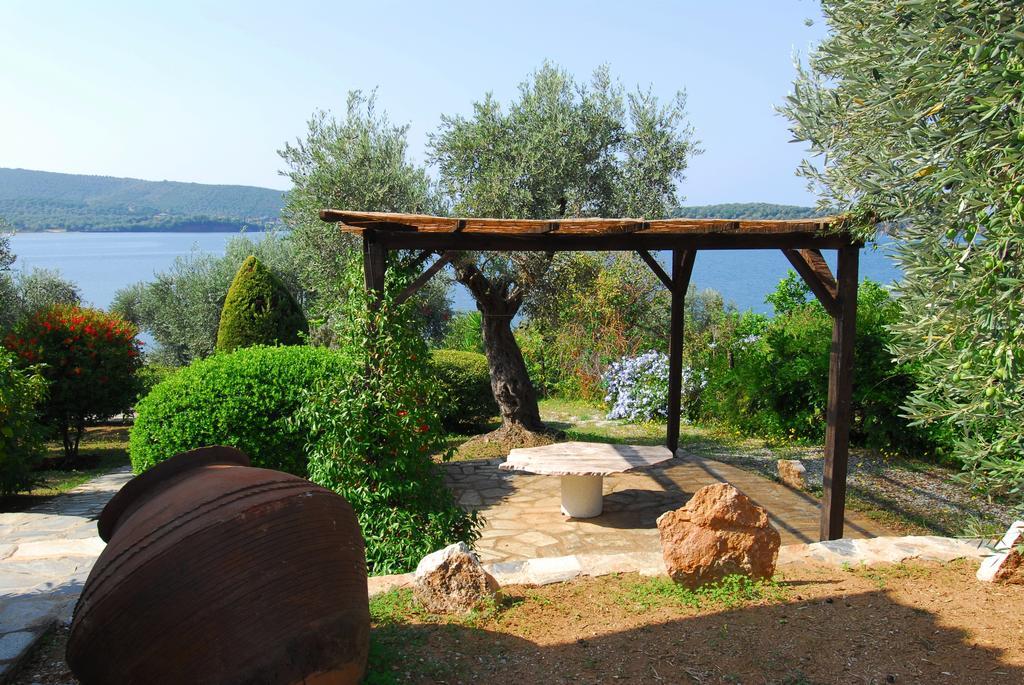 Villa Saint Andrews Bay Milína Camera foto