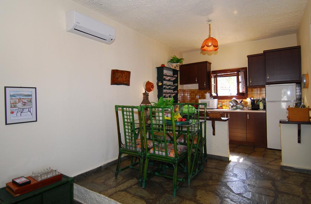 Villa Saint Andrews Bay Milína Camera foto
