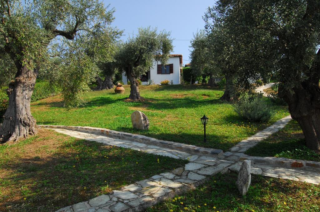 Villa Saint Andrews Bay Milína Camera foto